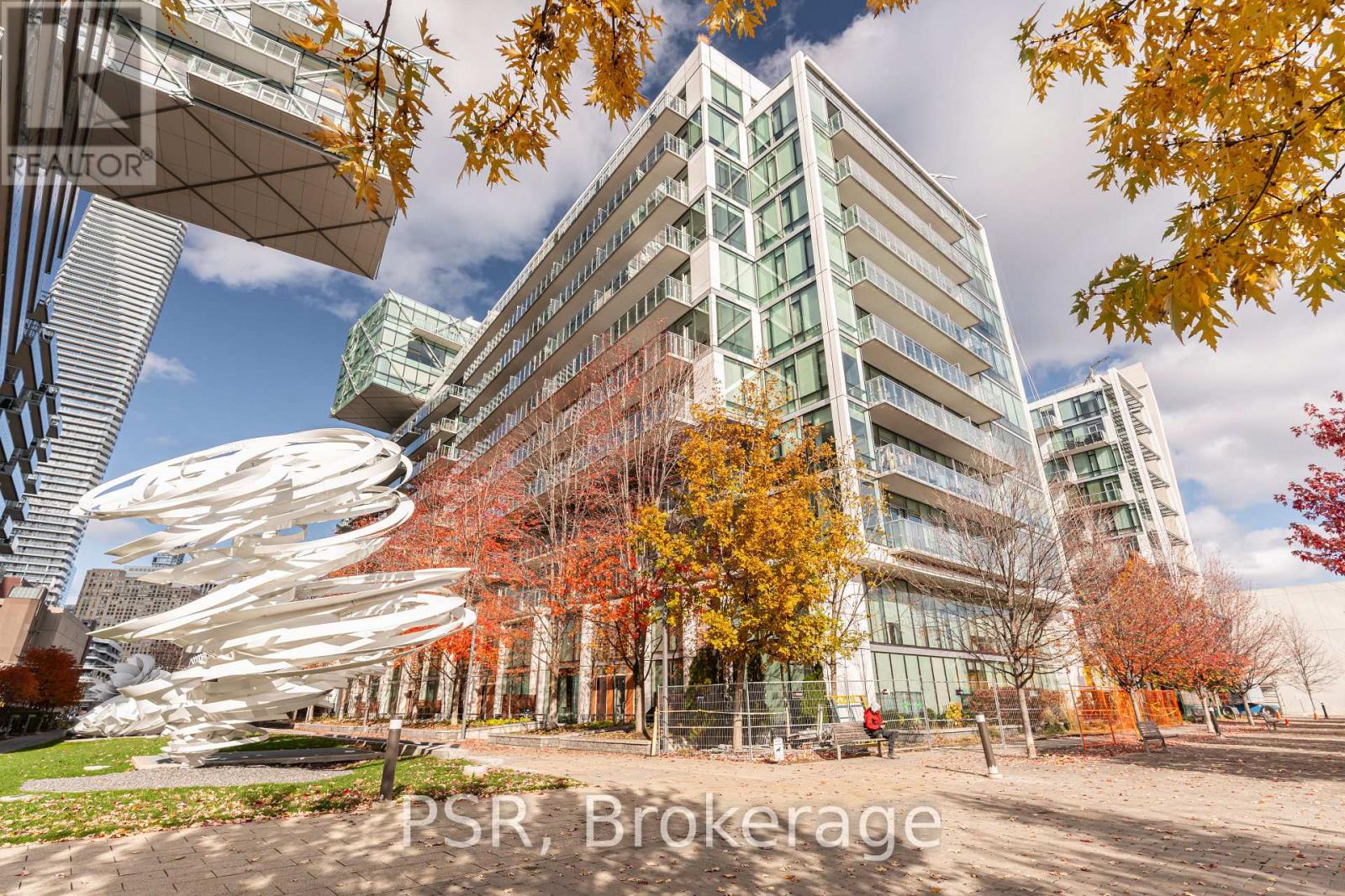 331 - 39 Queens Quay E, Toronto, Ontario M5E 0A5 - Photo 20 - C12455480