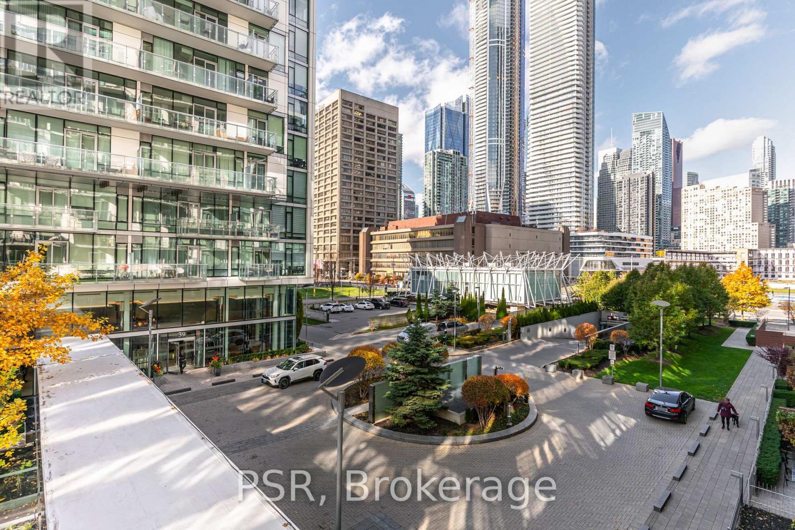 331 - 39 Queens Quay E, Toronto, Ontario M5E 0A5 - Photo 16 - C12455480