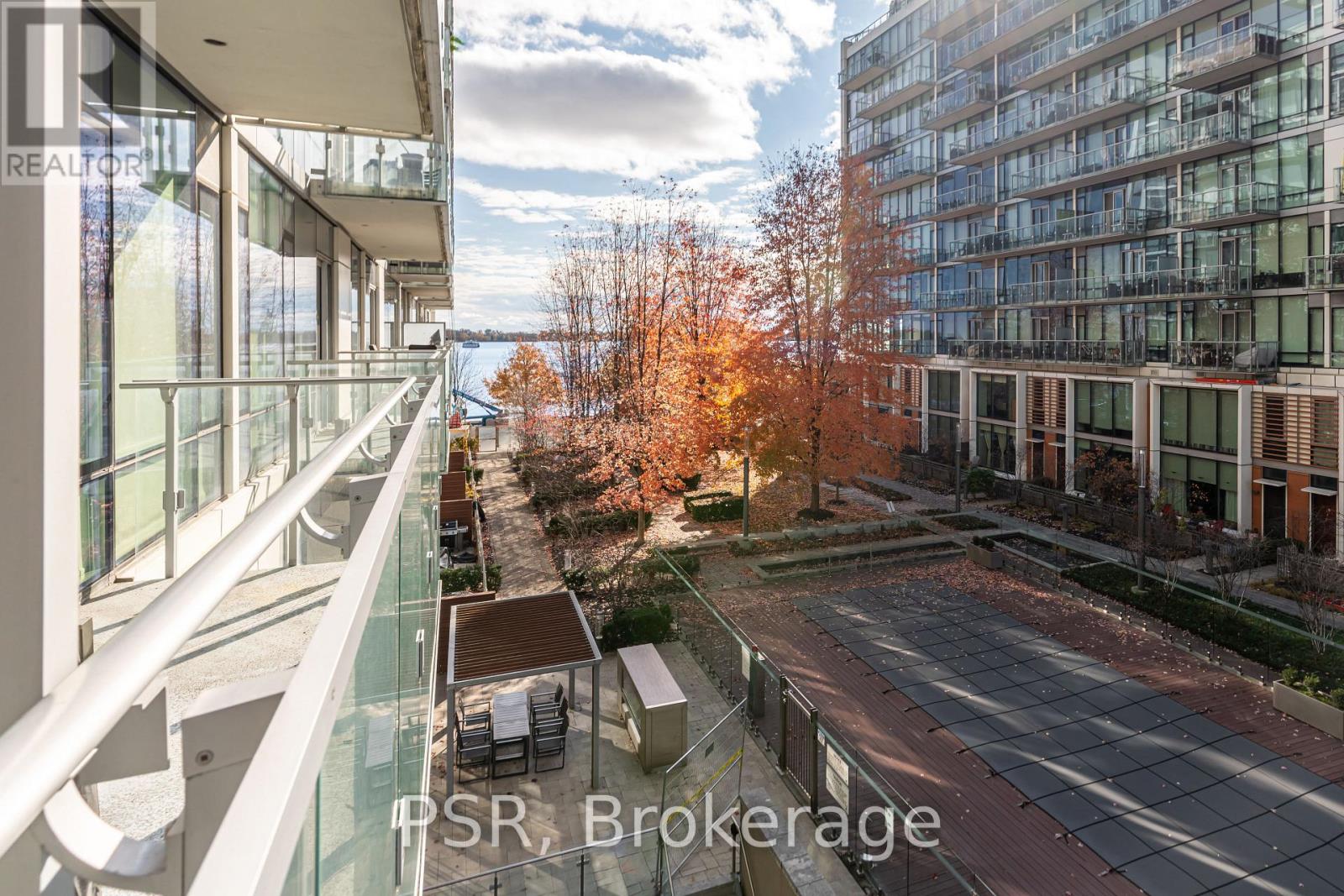 331 - 39 Queens Quay E, Toronto, Ontario M5E 0A5 - Photo 17 - C12455480