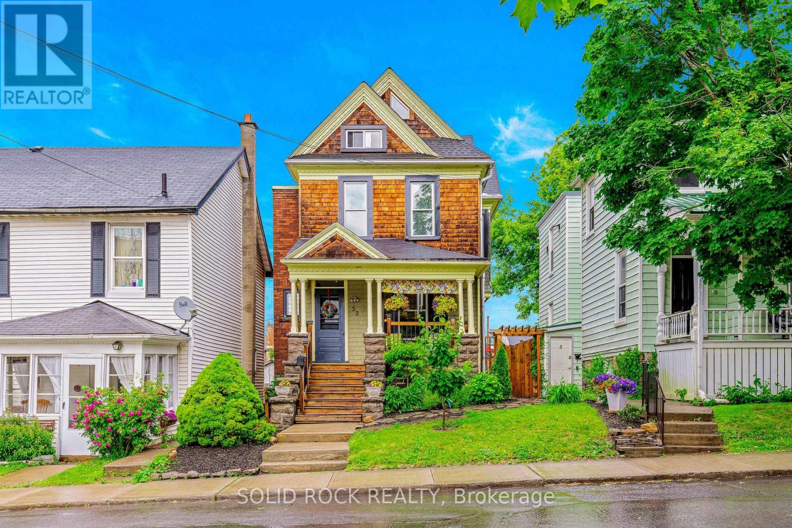 53 WALL STREET, Brockville, Ontario