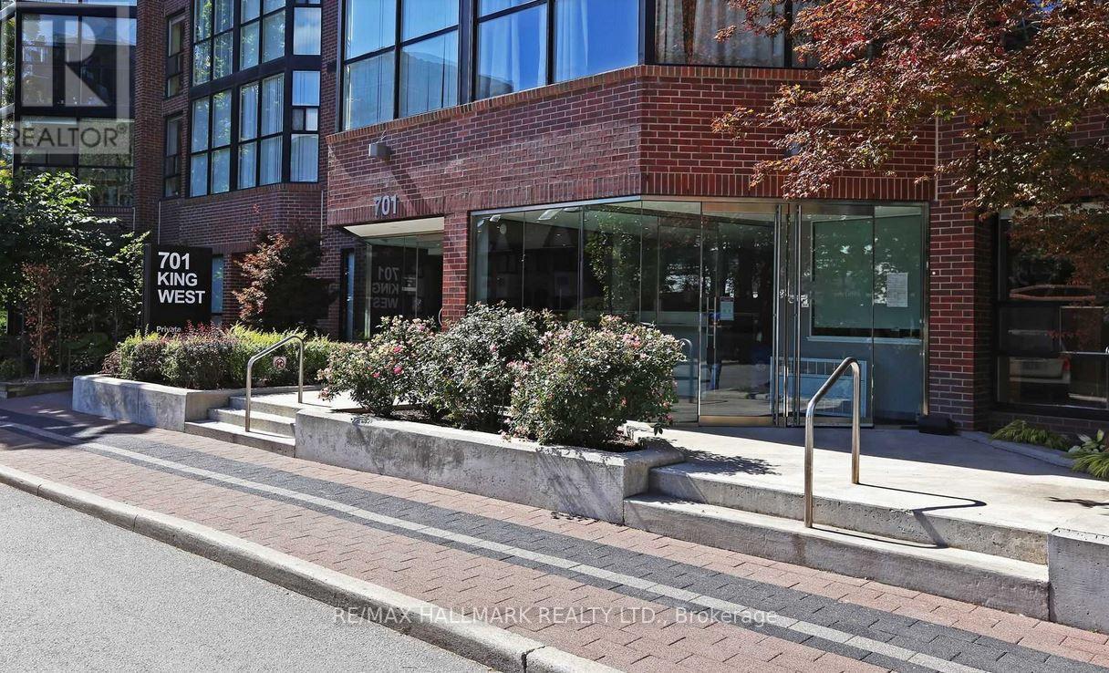 709 - 701 King Street W, Toronto, Ontario M5V 2W7 - Photo 24 - C12527116