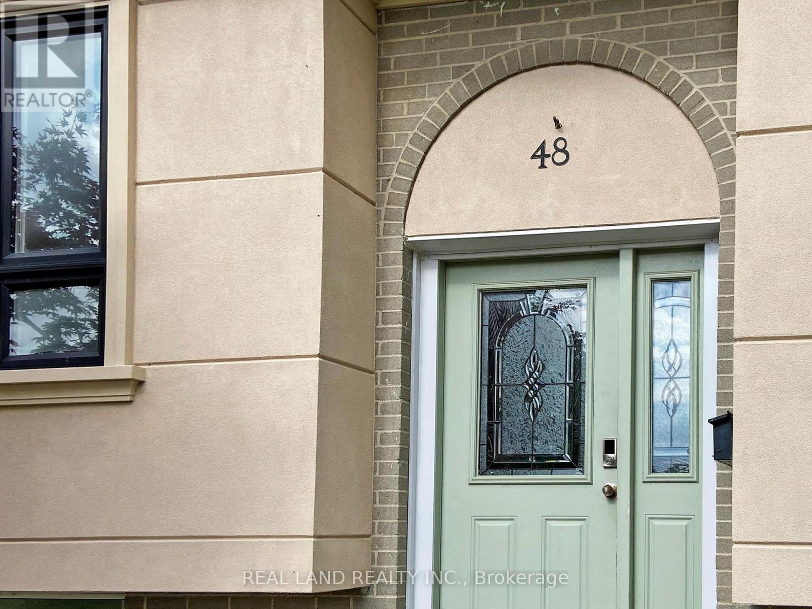 #front Portion - 48 Cherrystone Drive, Toronto, Ontario  M2H 1S1 - Photo 3 - C12527152