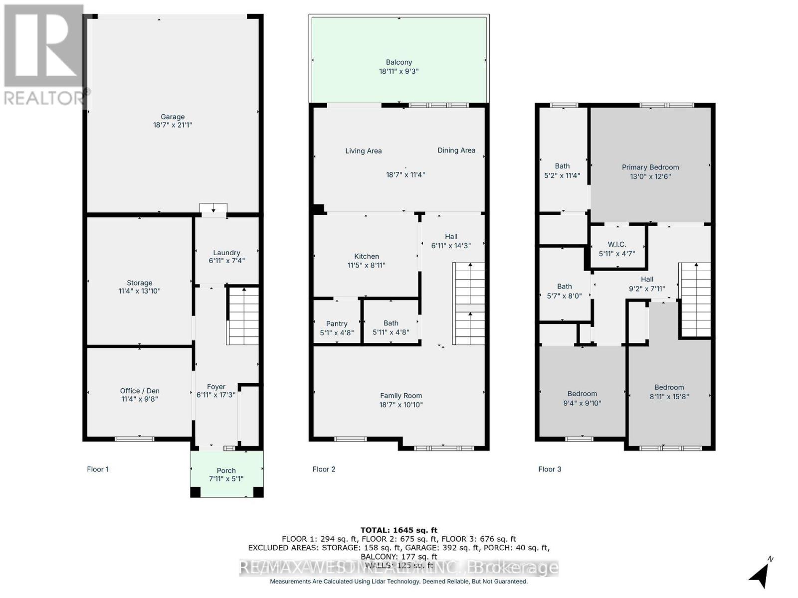 18 Allium Road, Brampton, Ontario  L7A 4H5 - Photo 37 - W12527156
