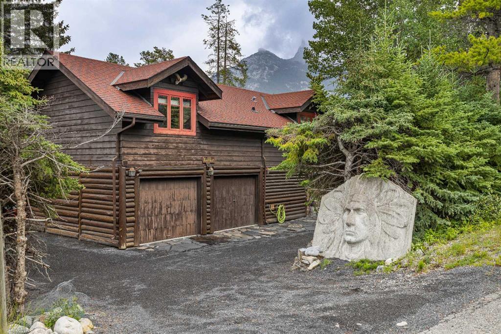 128 Kootenay Avenue, Banff, Alberta