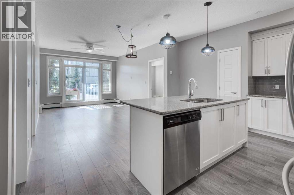 103, 6703 New Brighton Avenue Se, Calgary, Alberta  T2Z 5C8 - Photo 2 - A2259138