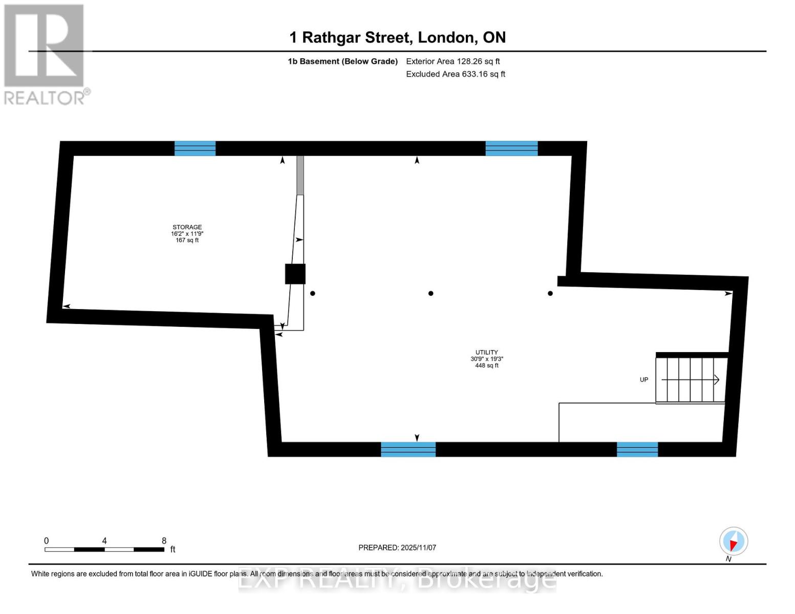 1 Rathgar Street, London East, Ontario N5Z 1Y3 - Photo 48 - X12527174