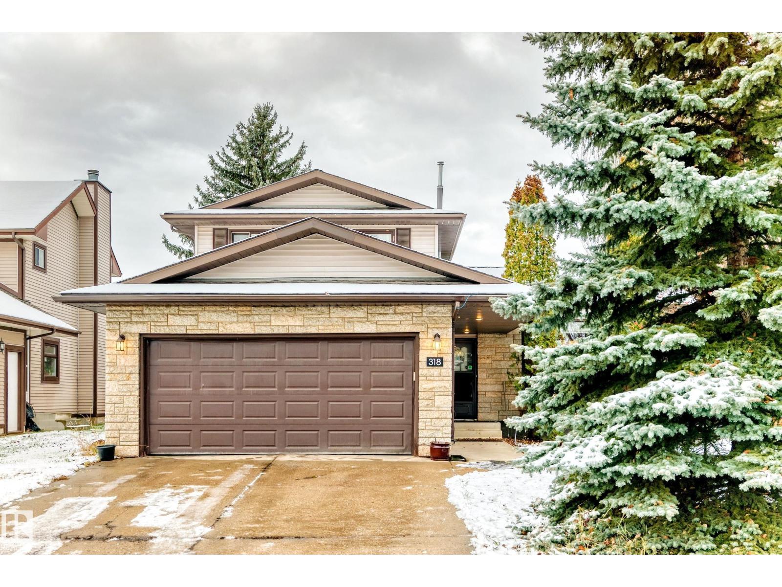 318 DECHENE RD NW, Edmonton, Alberta