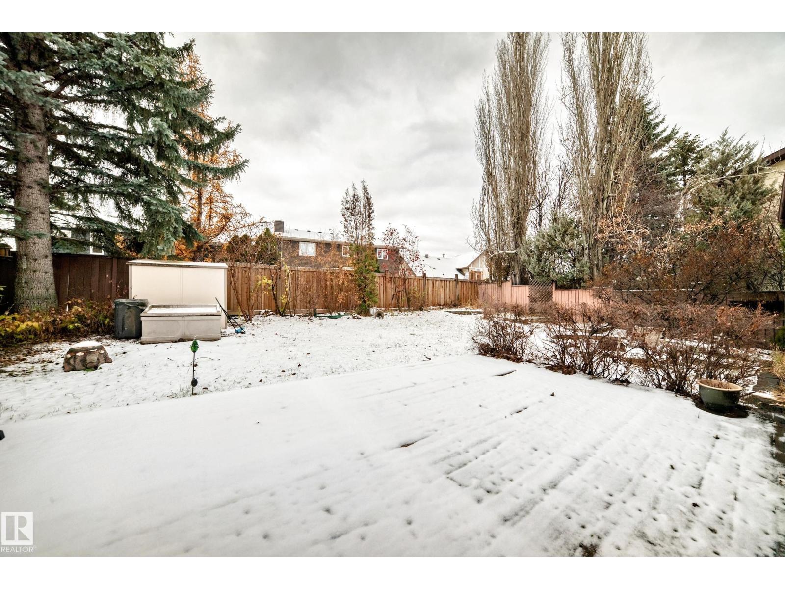 318 Dechene Rd Nw, Edmonton, Alberta  T6M 1W2 - Photo 37 - E4465267