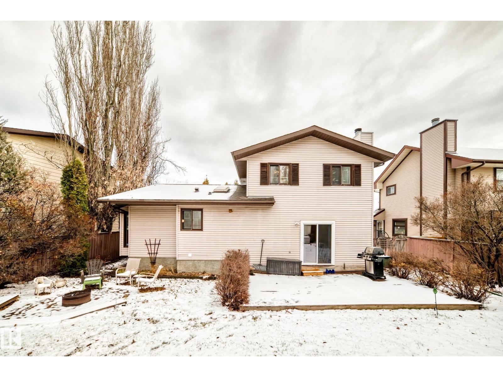 318 Dechene Rd Nw, Edmonton, Alberta  T6M 1W2 - Photo 41 - E4465267