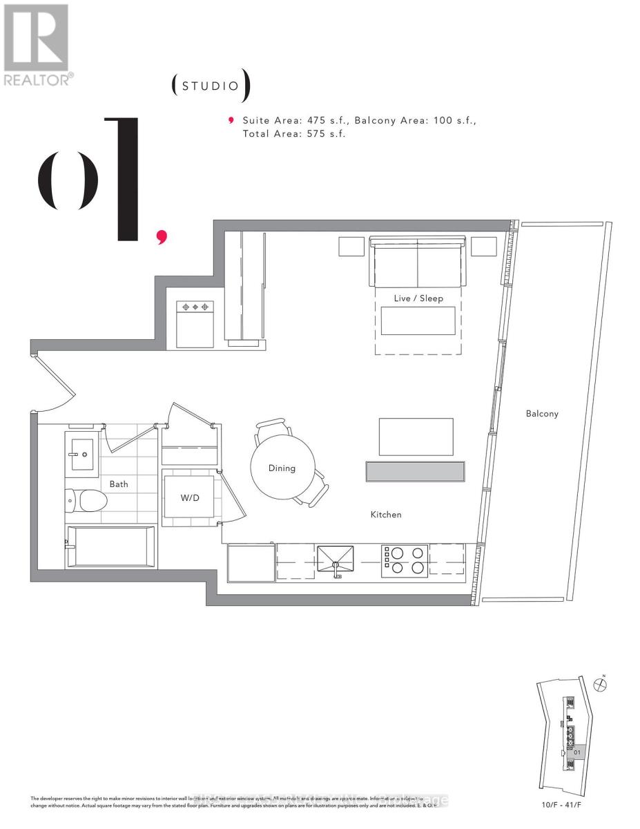 3501 - 117 Mcmahon Drive, Toronto, Ontario  M2K 0E4 - Photo 40 - C12527106