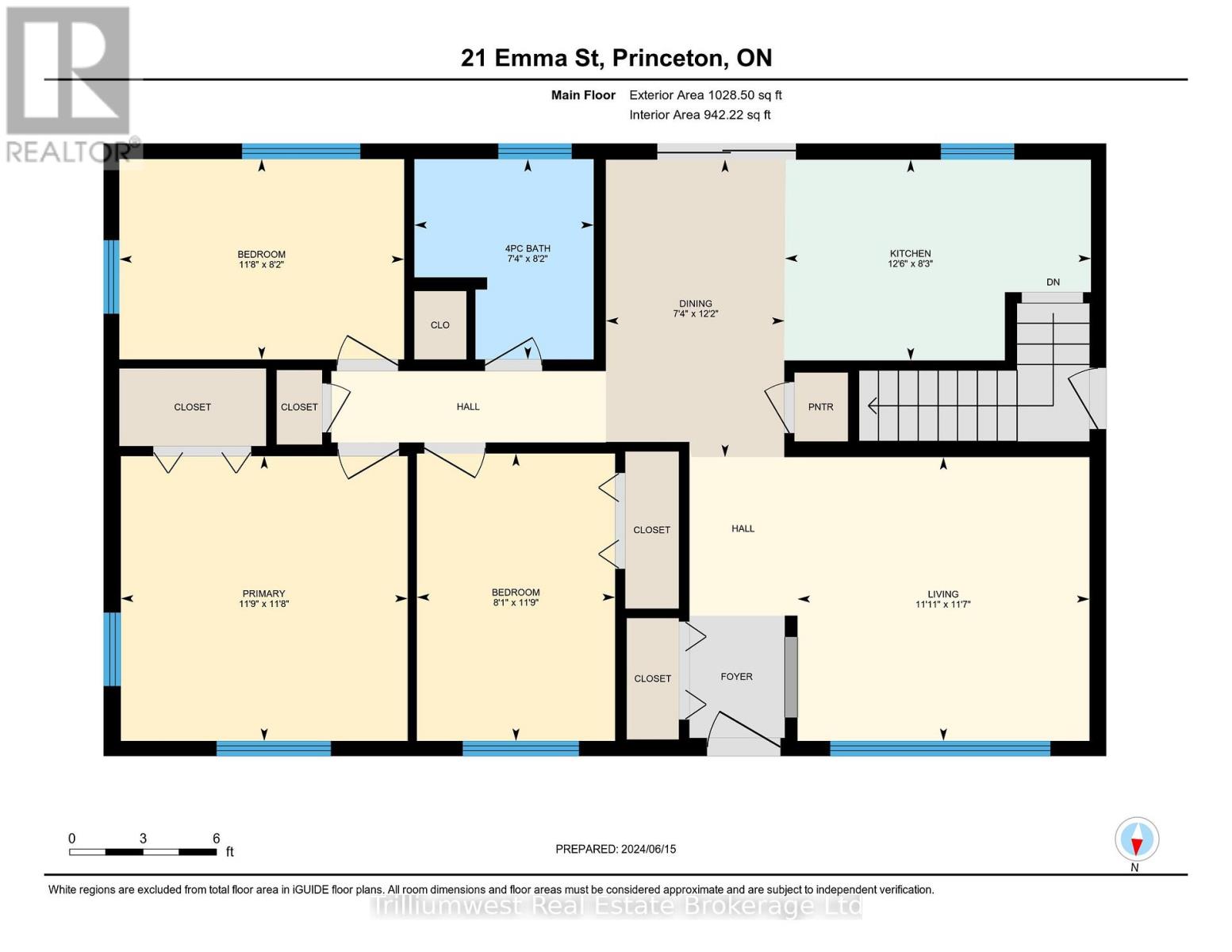 21 Emma Street, Blandford-Blenheim, Ontario N0J 1V0 - Photo 22 - X12436485