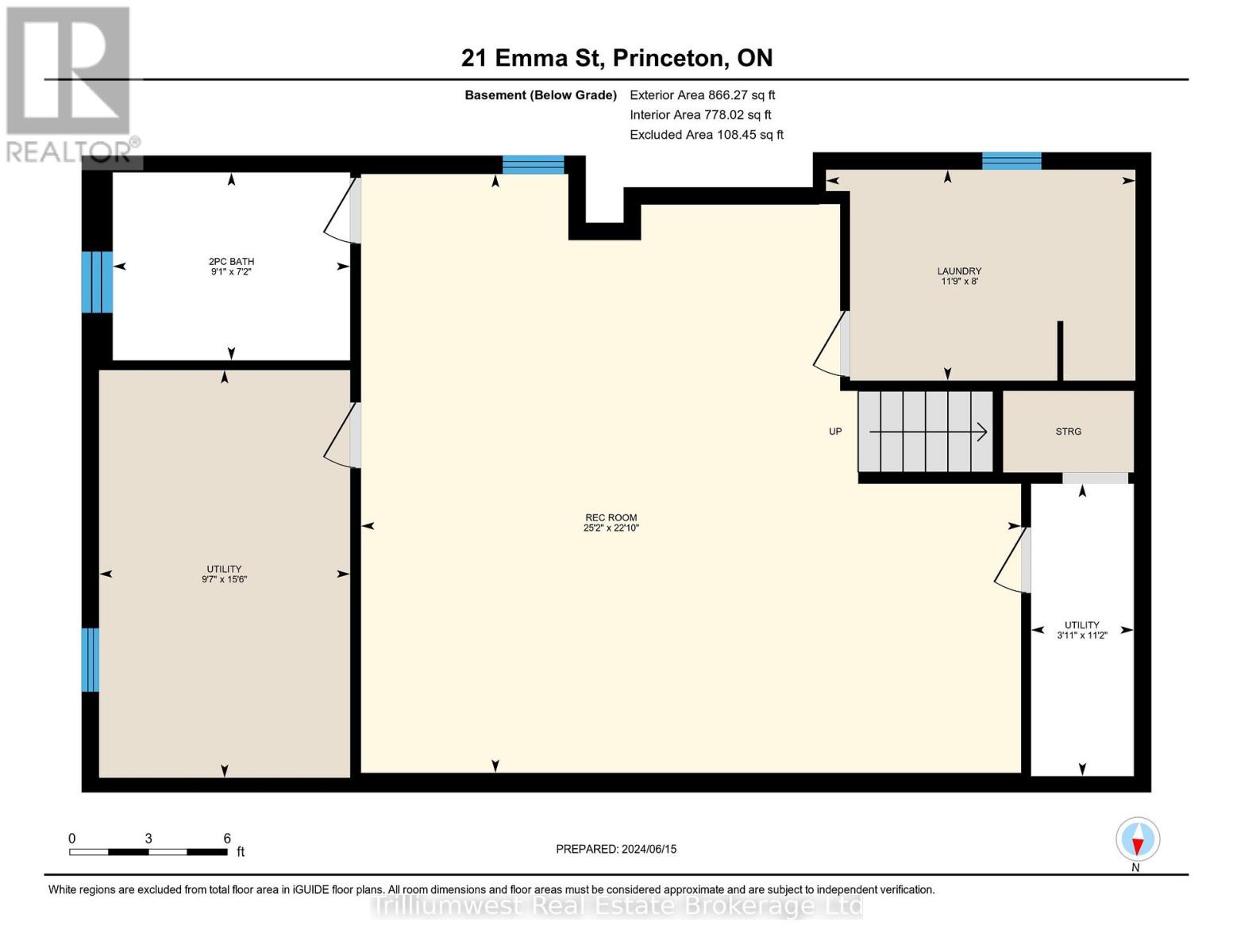 21 Emma Street, Blandford-Blenheim, Ontario N0J 1V0 - Photo 29 - X12436485