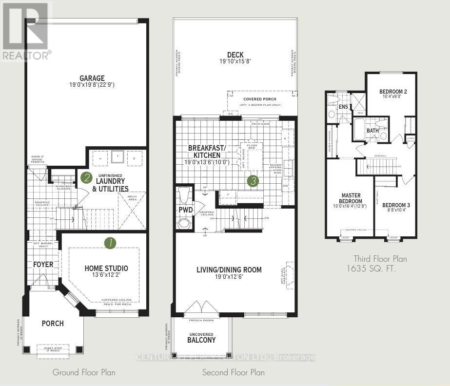 204 Magurn Gate, Milton, Ontario  L9T 7B4 - Photo 26 - W12527180