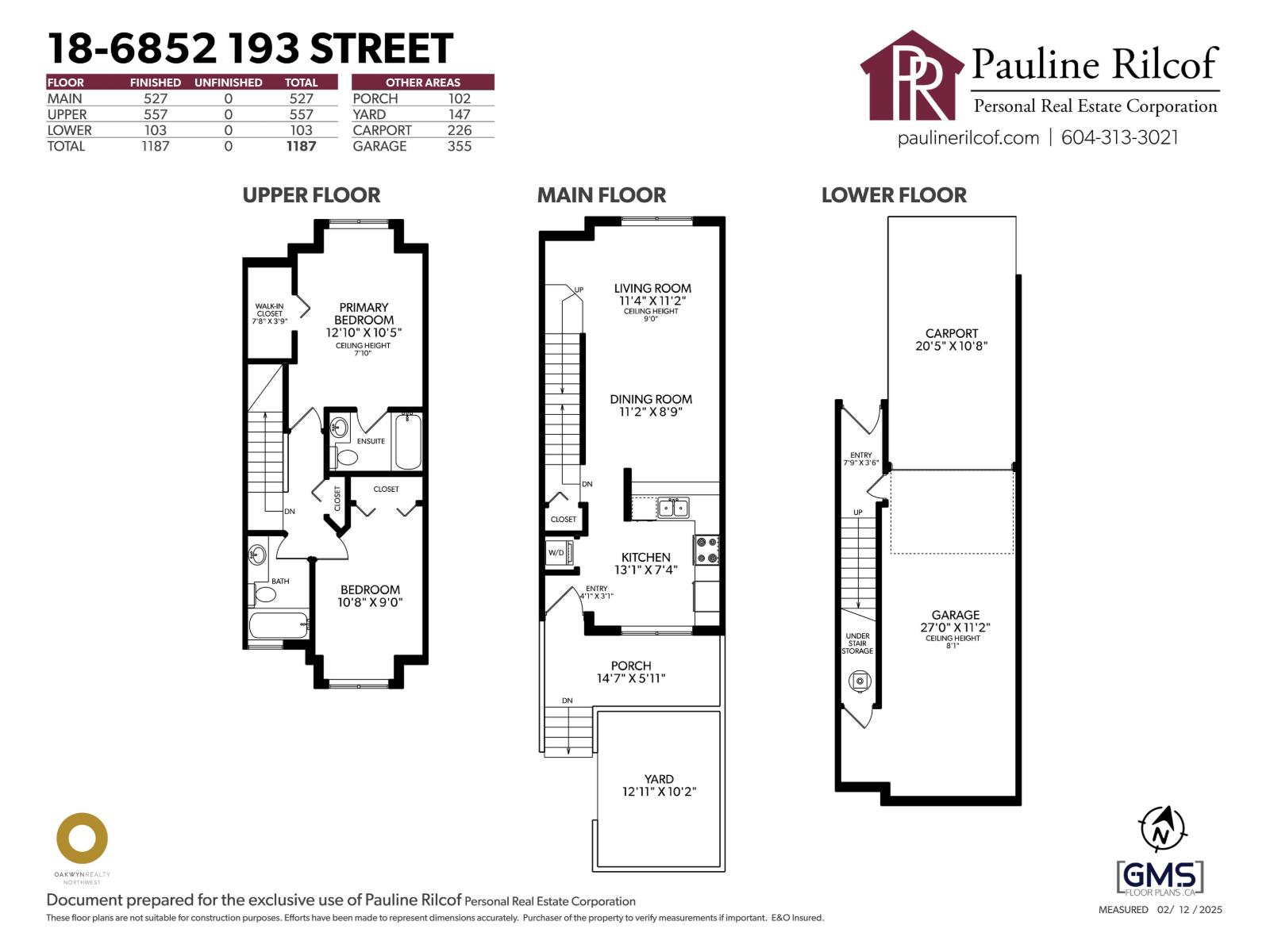 18 6852 193 Street, Surrey, British Columbia  V4N 0C8 - Photo 27 - R3064936