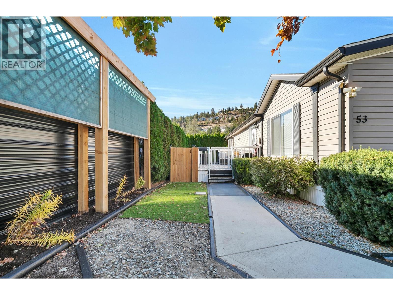 610 Katherine Road Unit# 53, Kelowna, British Columbia  V1Z 3G2 - Photo 2 - 10365824