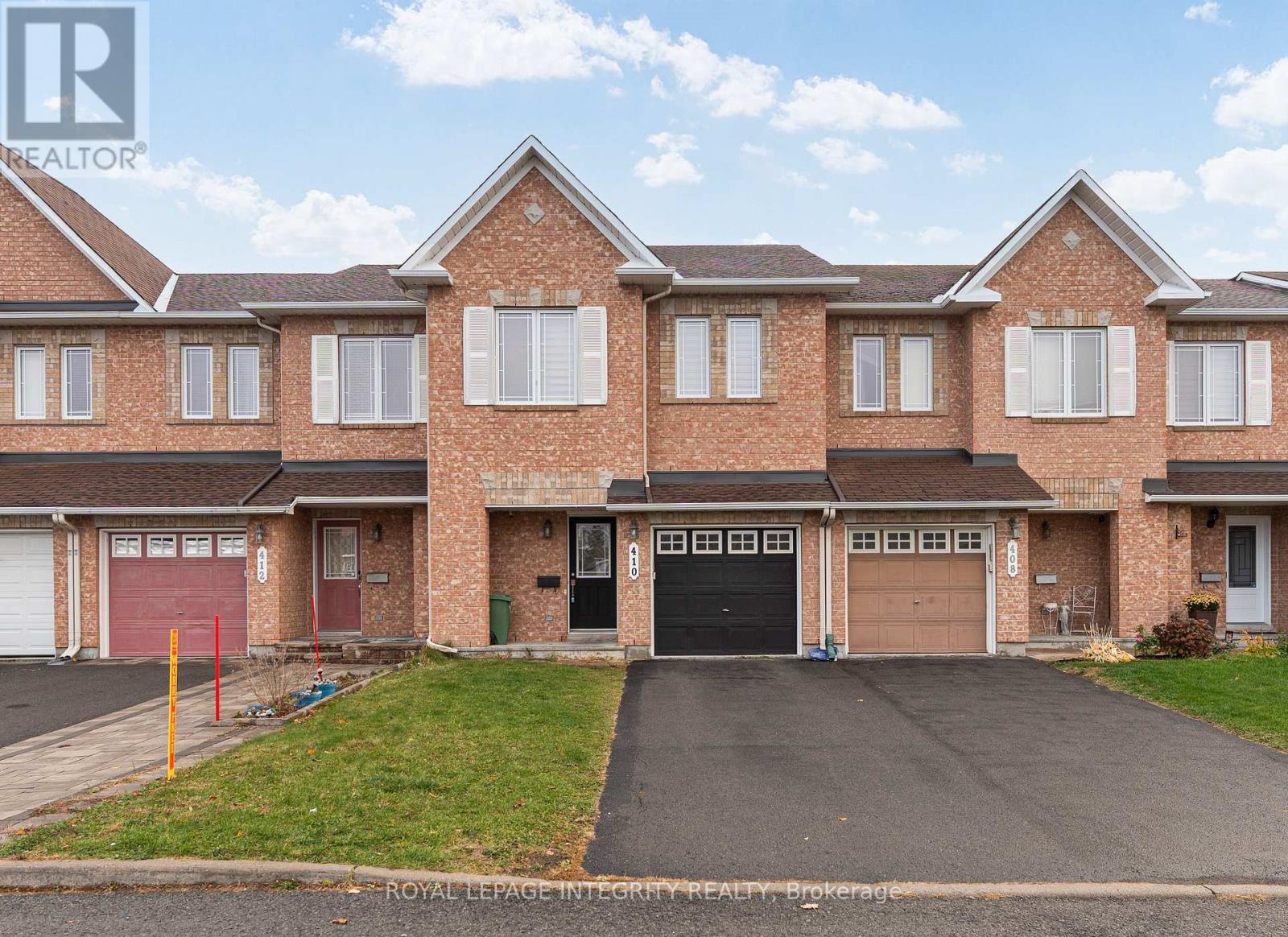 410 GOLDENBROOK WAY, Ottawa, Ontario