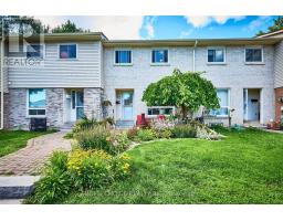 #33 - 611 GALAHAD DRIVE, Oshawa, Ontario