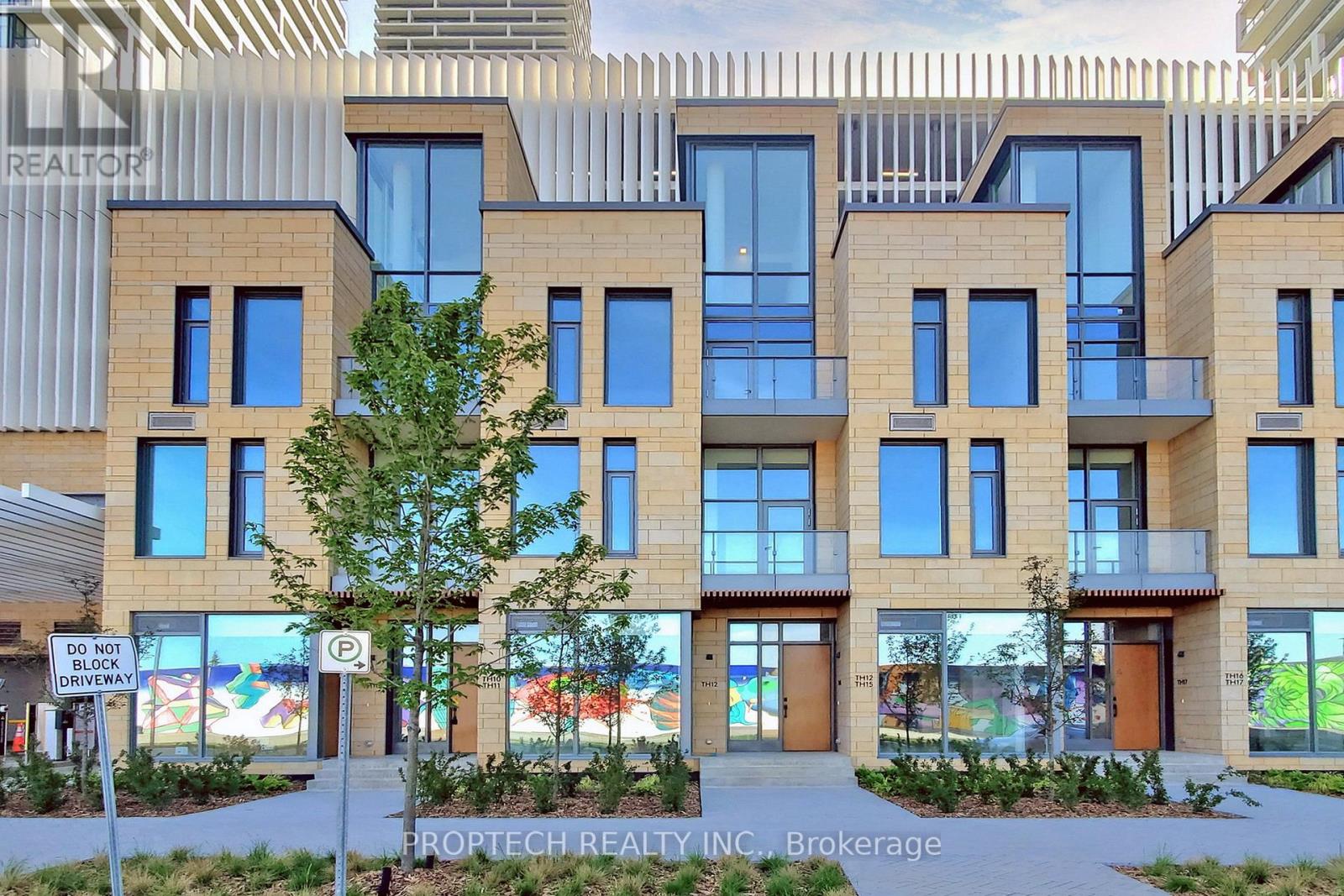 TH12 - 7 BUTTERMILL AVENUE, Vaughan, Ontario