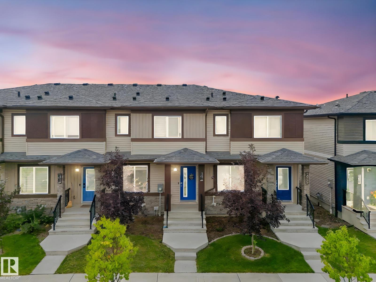 1094 CY BECKER RD NW, Edmonton, Alberta