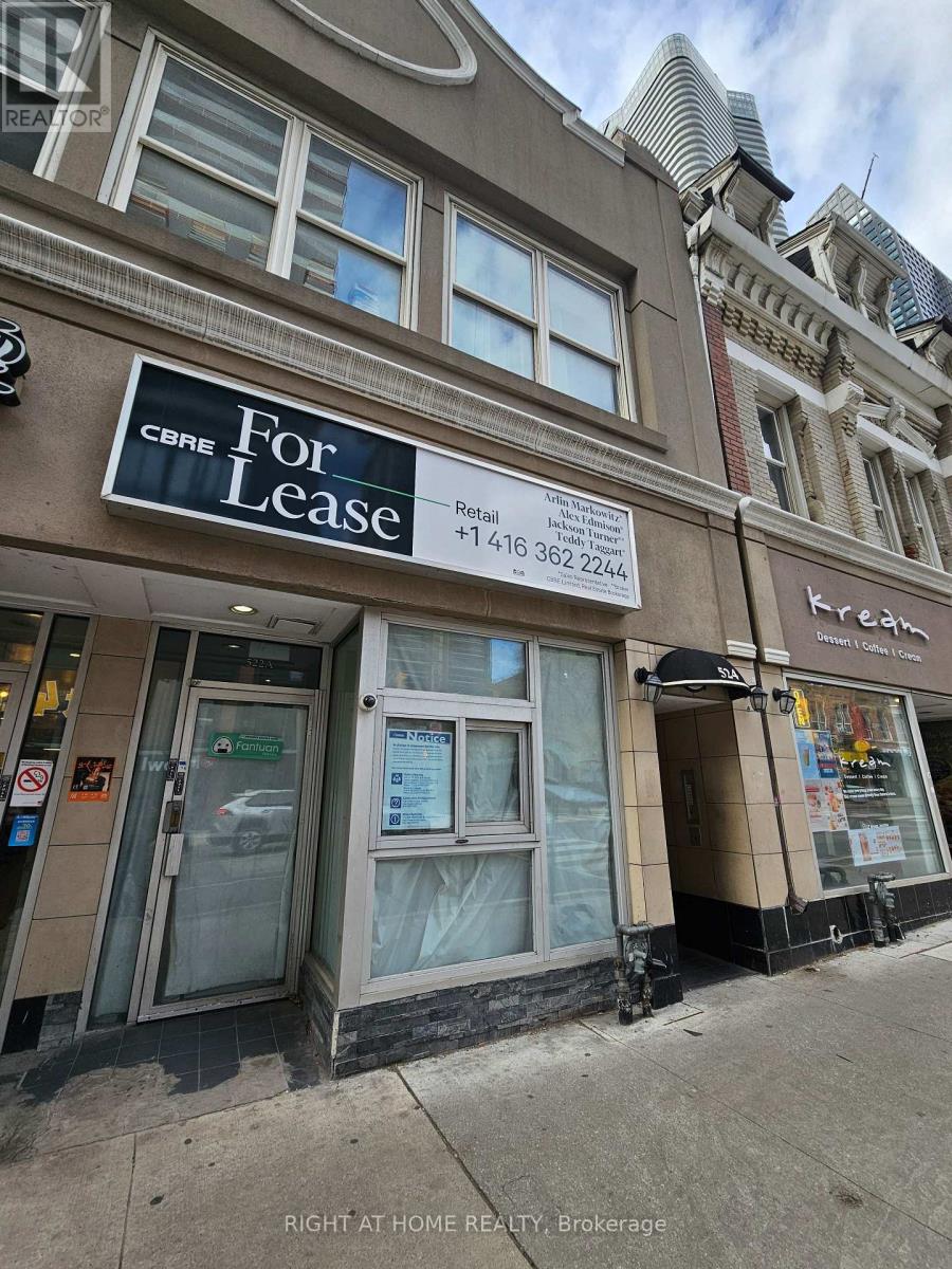 204 - 524 Yonge Street, Toronto, Ontario  M4Y 1X9 - Photo 2 - C12527234