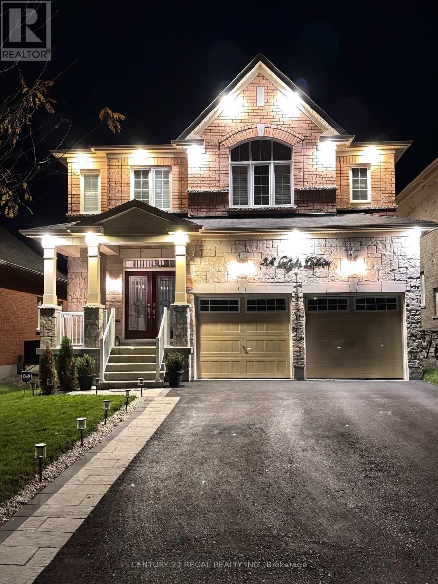 38 Lyle Drive, Clarington, Ontario  L1C 0V8 - Photo 39 - E12483541