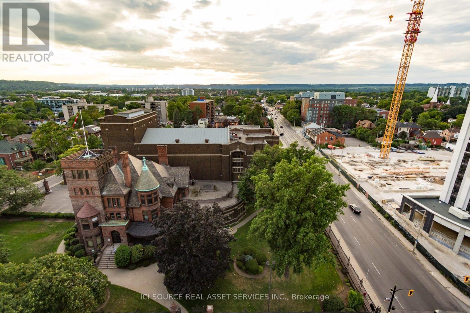 1105 - 15 Queen Street S, Hamilton, Ontario  L8P 0C6 - Photo 9 - X12354104