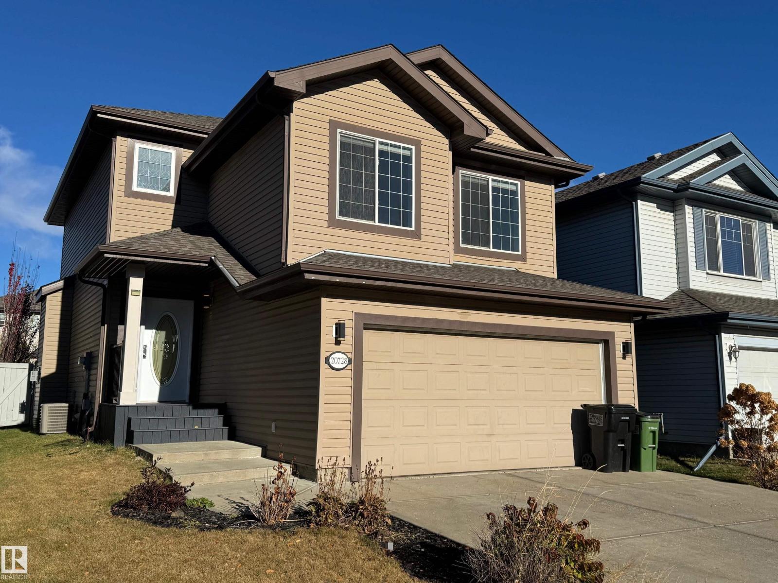 20728 55 AV NW NW, Edmonton, Alberta
