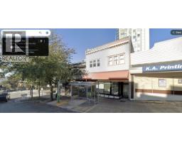 215 LONSDALE AVENUE, North Vancouver, British Columbia