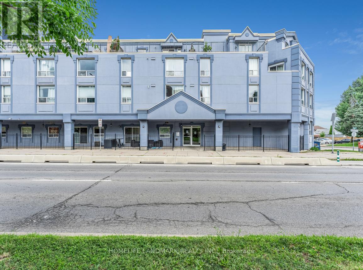 103 - 400 YORK BOULEVARD, Hamilton, Ontario