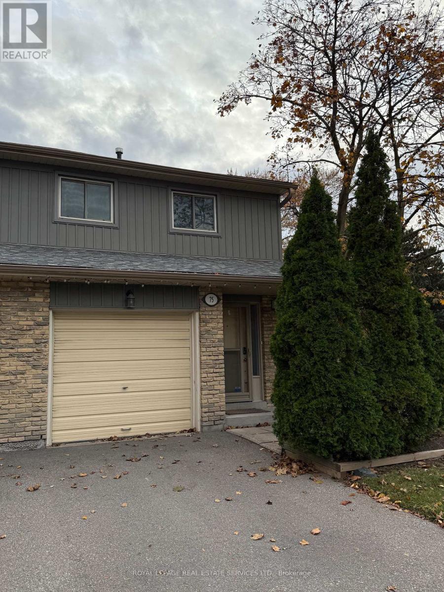 75 - 60 HANSON RD ROAD, Mississauga, Ontario