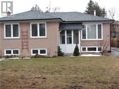 LOWER UNIT - 151 GOULDING AVENUE, Toronto, Ontario