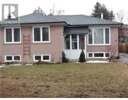 LOWER UNIT - 151 GOULDING AVENUE, Toronto, Ontario