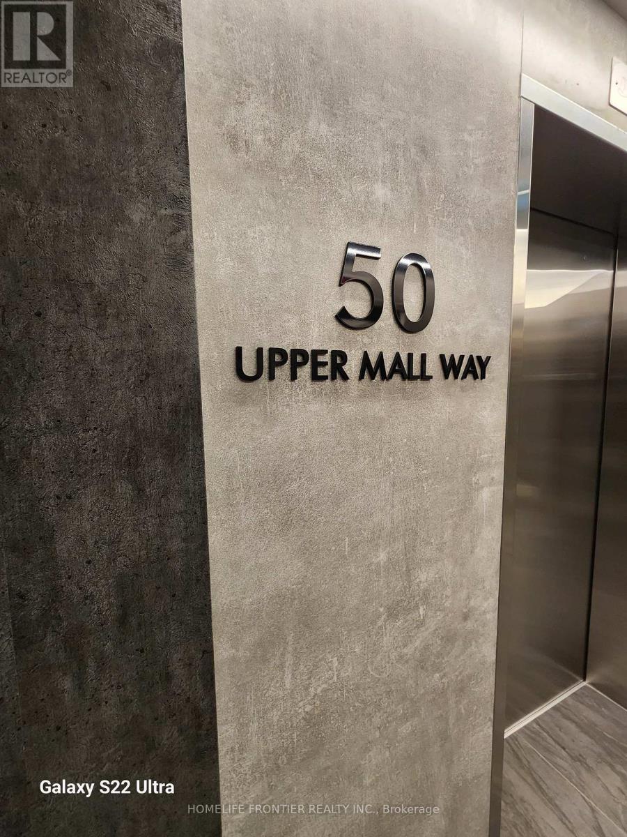 B802 - 50 Upper Mall Way, Vaughan, Ontario  L4J 0L7 - Photo 19 - N12383488