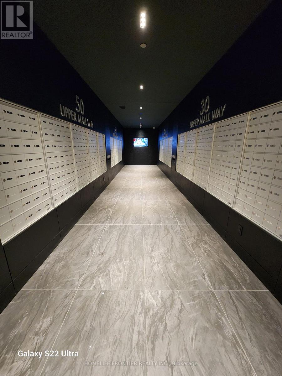 B802 - 50 Upper Mall Way, Vaughan, Ontario  L4J 0L7 - Photo 24 - N12383488