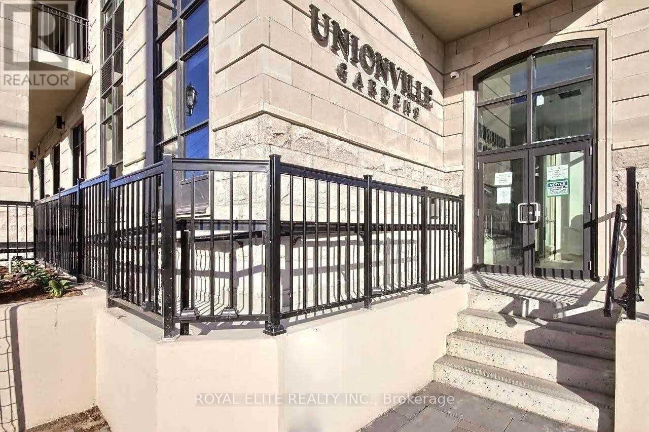 612w - 268 Buchanan Drive, Markham, Ontario  L3R 8G9 - Photo 2 - N12527282