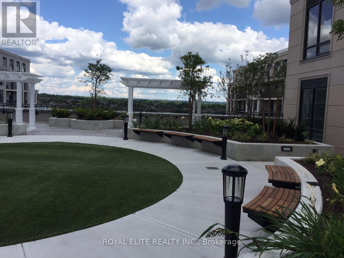 612w - 268 Buchanan Drive, Markham, Ontario  L3R 8G9 - Photo 4 - N12527282