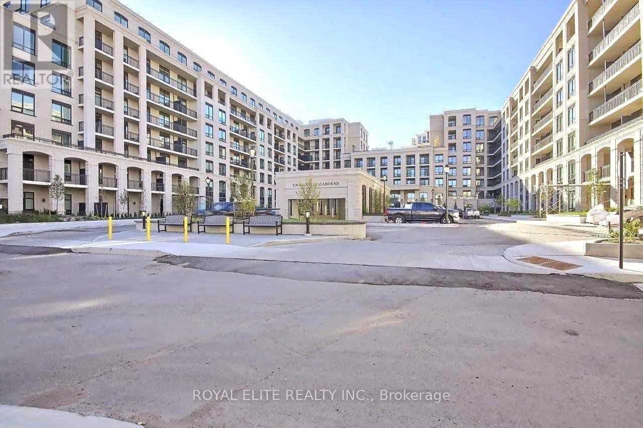 612w - 268 Buchanan Drive, Markham, Ontario  L3R 8G9 - Photo 5 - N12527282