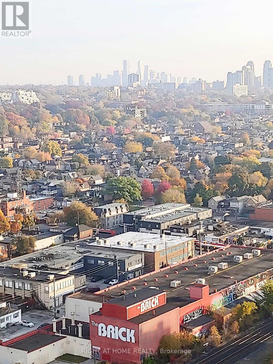 2304 - 10 Graphophone Grove, Toronto, Ontario  M6H 0E5 - Photo 8 - W12527272