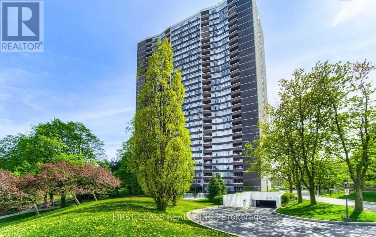 2806 - 3100 KIRWIN AVENUE, Mississauga, Ontario