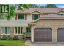 476 KINGSCOURT Drive Unit# 19, Waterloo, Ontario