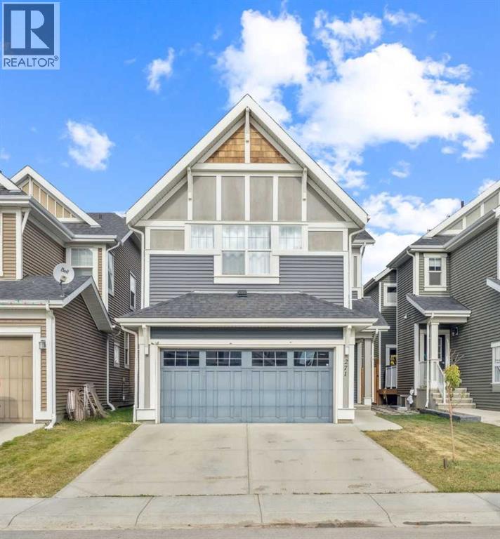 271 River Heights Crescent, Cochrane, Alberta  T4C 0V2 - Photo 2 - A2263116