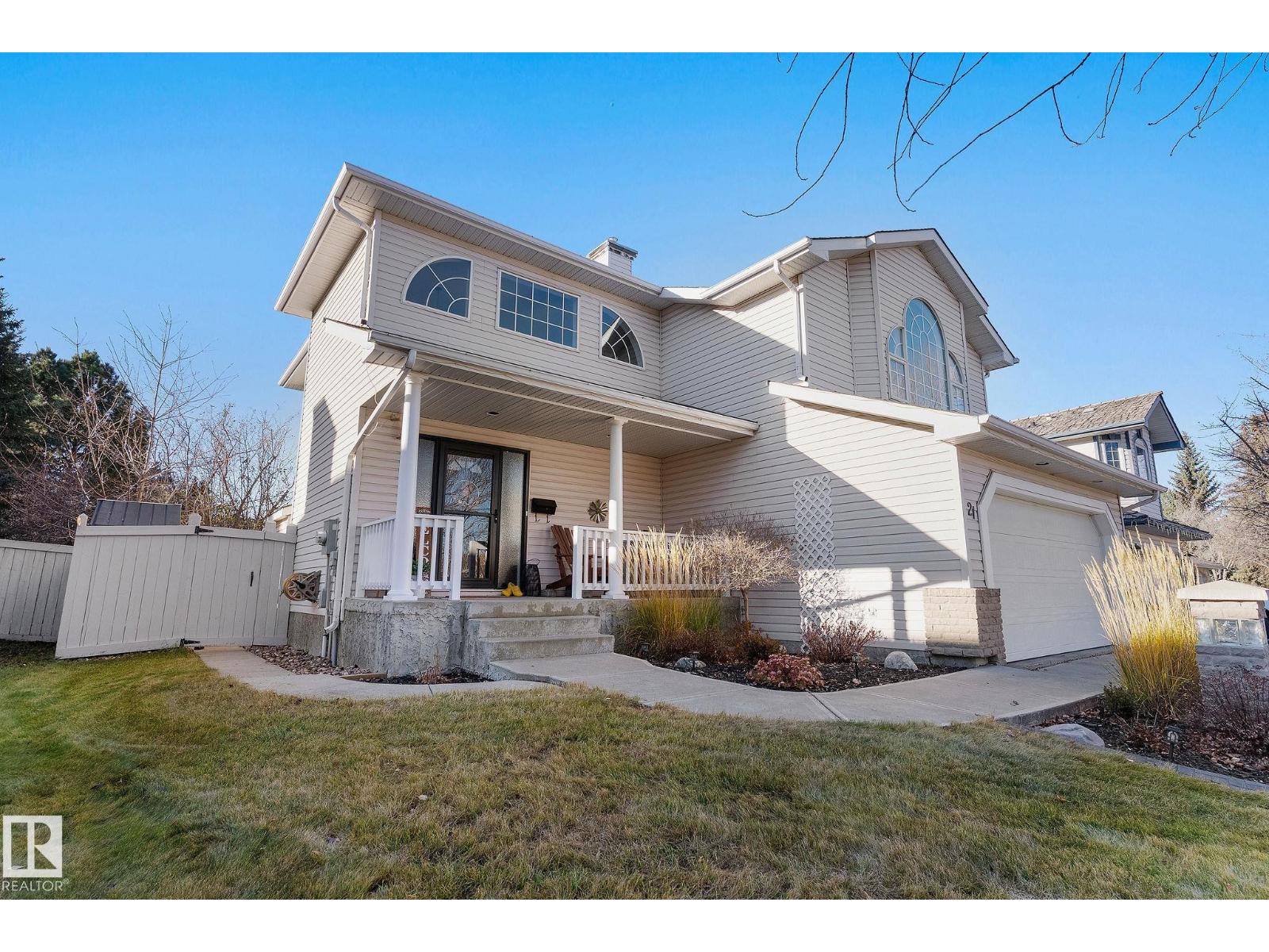 21 Heritage Wy, St. Albert, Alberta  T8N 5W4 - Photo 2 - E4465271