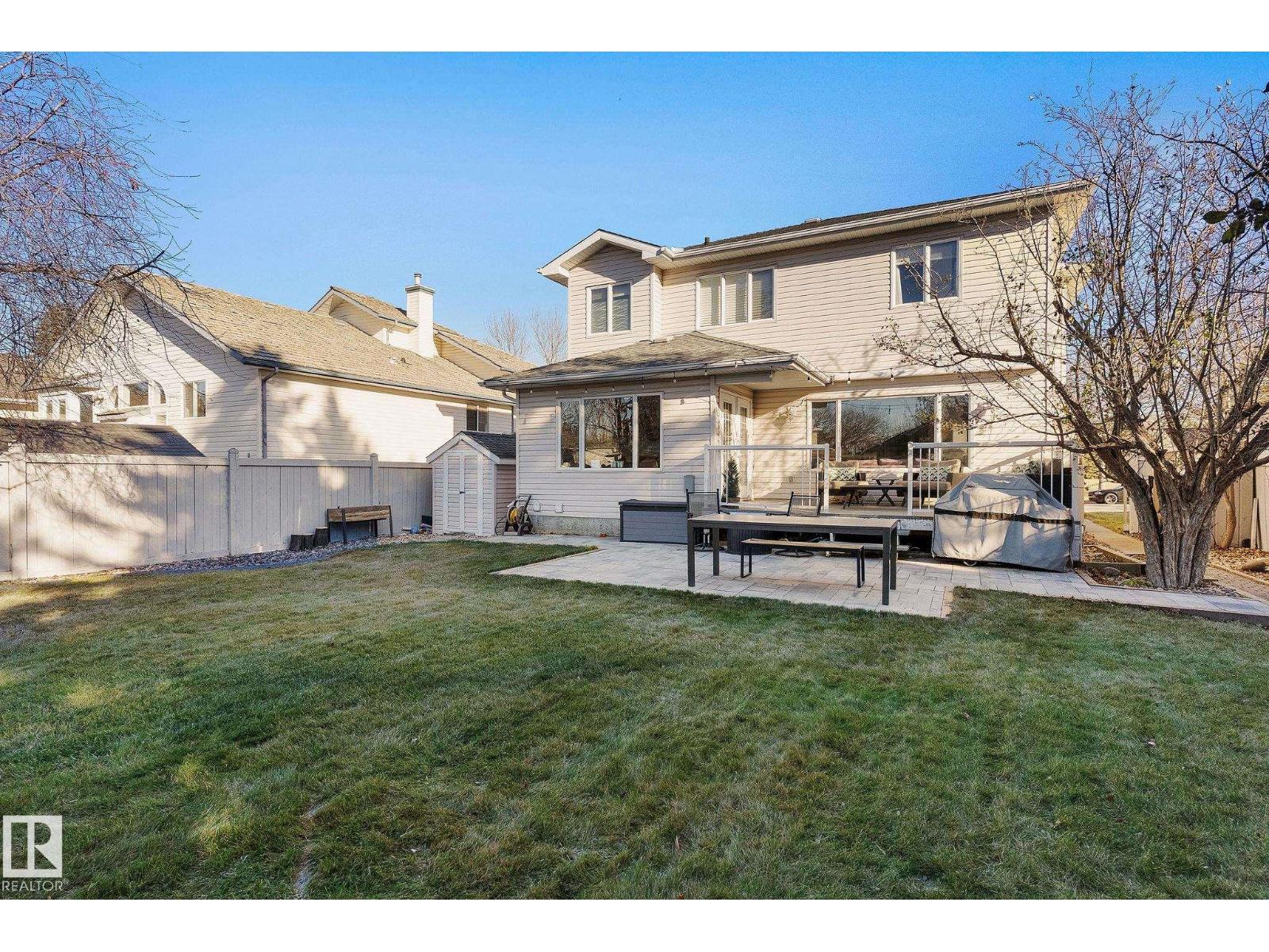 21 Heritage Wy, St. Albert, Alberta  T8N 5W4 - Photo 66 - E4465271