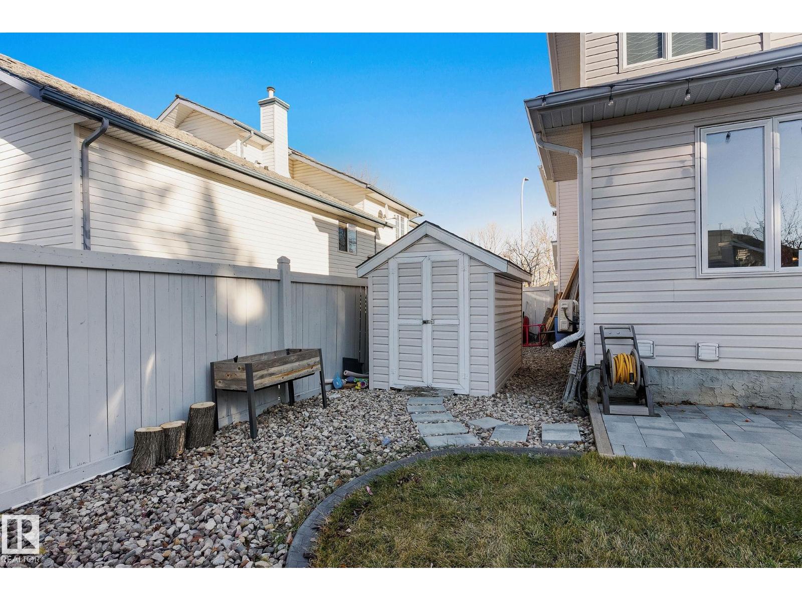 21 Heritage Wy, St. Albert, Alberta  T8N 5W4 - Photo 73 - E4465271