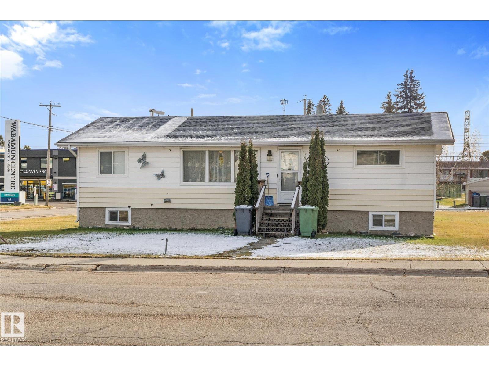 5005 53 Av, Wabamun, Alberta  T0E 2K0 - Photo 2 - E4465272