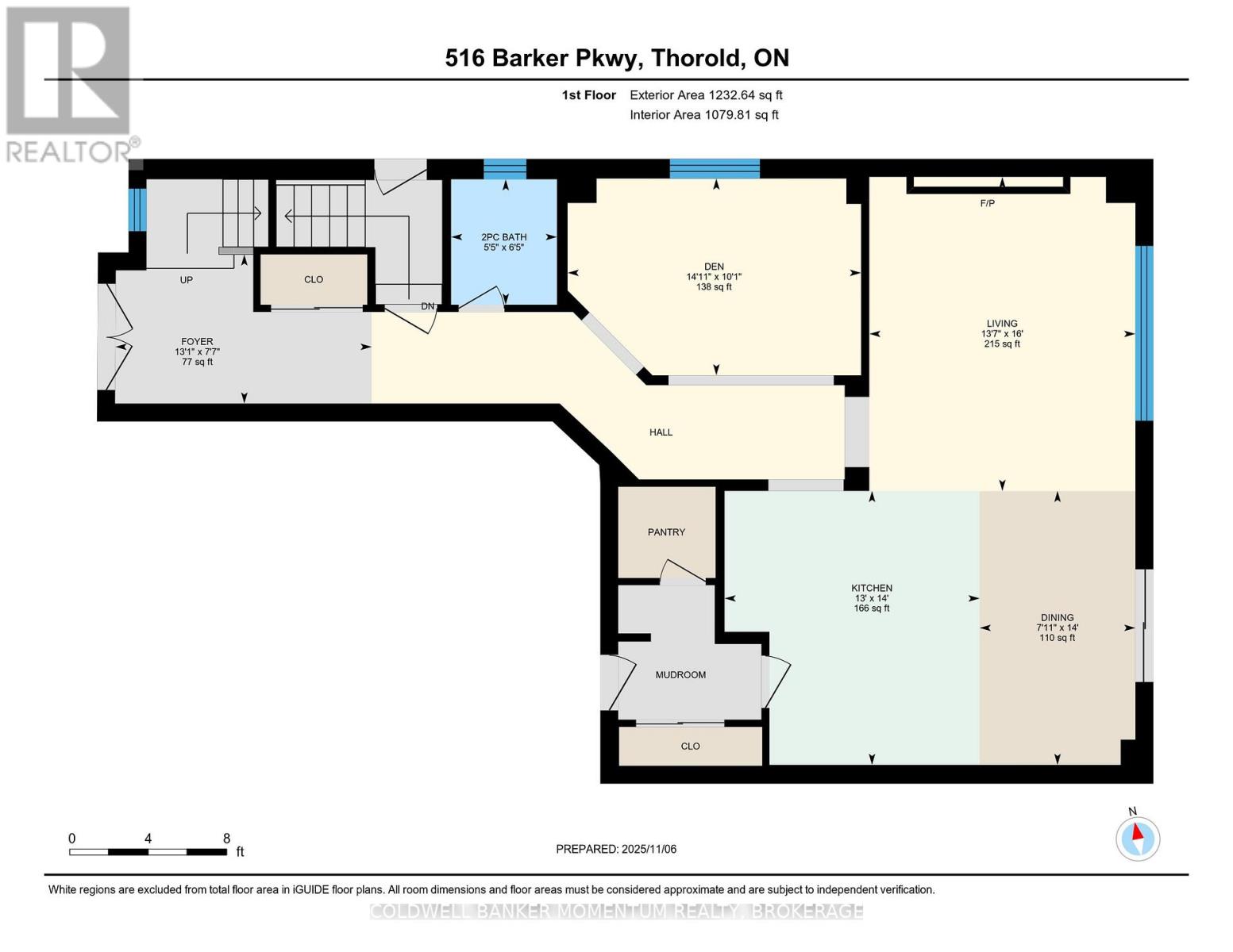 516 Barker Parkway, Thorold, Ontario  L2V 0K1 - Photo 47 - X12527300