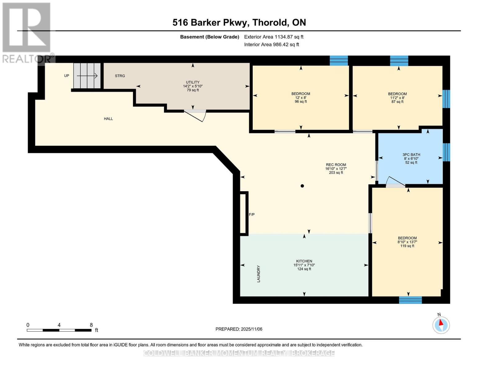 516 Barker Parkway, Thorold, Ontario  L2V 0K1 - Photo 49 - X12527300