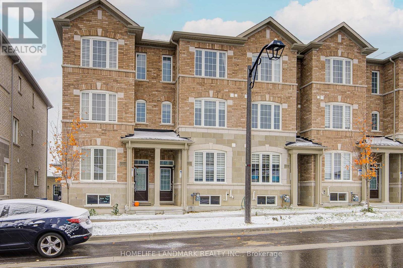 555 WHITE'S HILL AVENUE, Markham, Ontario