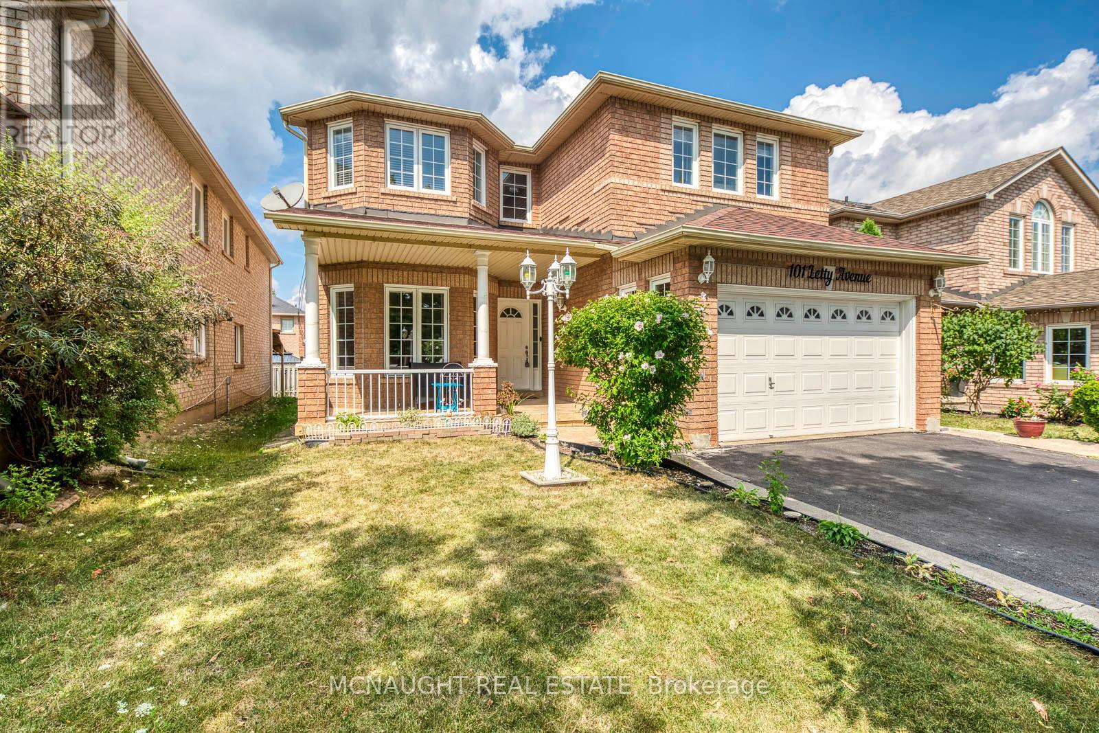101 LETTY AVENUE, Brampton, Ontario