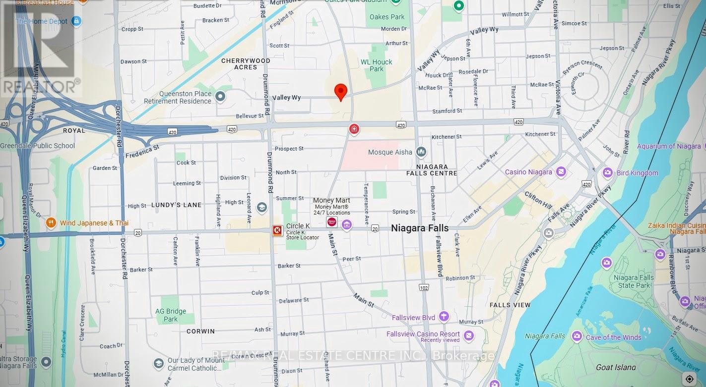 Legal Basement - 5866 Valley Way, Niagara Falls, Ontario  L2E 1Y1 - Photo 10 - X12527308